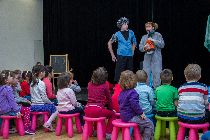Nyuszimesék-Jajj Nekem! Fotó:Tavaszi Levente